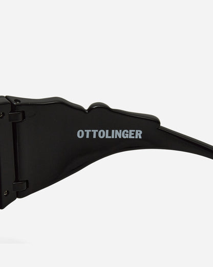 Ottolinger Wmns Gem-Stud Knotted Sunglasses Black Eyewear Sunglasses 127-900327-01 BLK