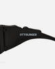 Ottolinger Wmns Gem-Stud Knotted Sunglasses Black Eyewear Sunglasses 127-900327-01 BLK