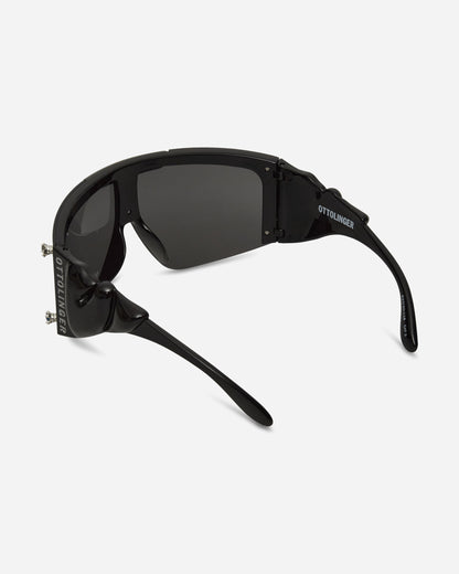 Ottolinger Wmns Gem-Stud Knotted Sunglasses Black Eyewear Sunglasses 127-900327-01 BLK