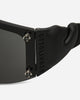 Ottolinger Wmns Gem-Stud Knotted Sunglasses Black Matte Eyewear Sunglasses 127-900327-05 BLK