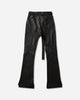 Ottolinger Wmns Glazed Mulitline Jeans Black Pants Casual 117-203717-01 BLK