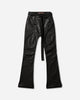 Ottolinger Wmns Glazed Mulitline Jeans Black Pants Casual 117-203717-01 BLK