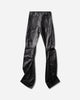 Ottolinger Wmns Leather Drape Pants Black Pants Casual 130-205030-01 BLK
