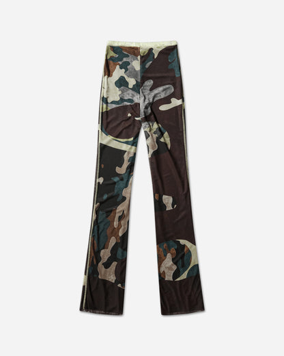 Ottolinger Wmns Mesh Pants Morph Camo Pants Casual 101-200501-06 PRI