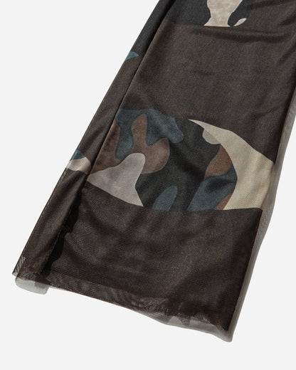 Ottolinger Wmns Mesh Pants Morph Camo Pants Casual 101-200501-06 PRI