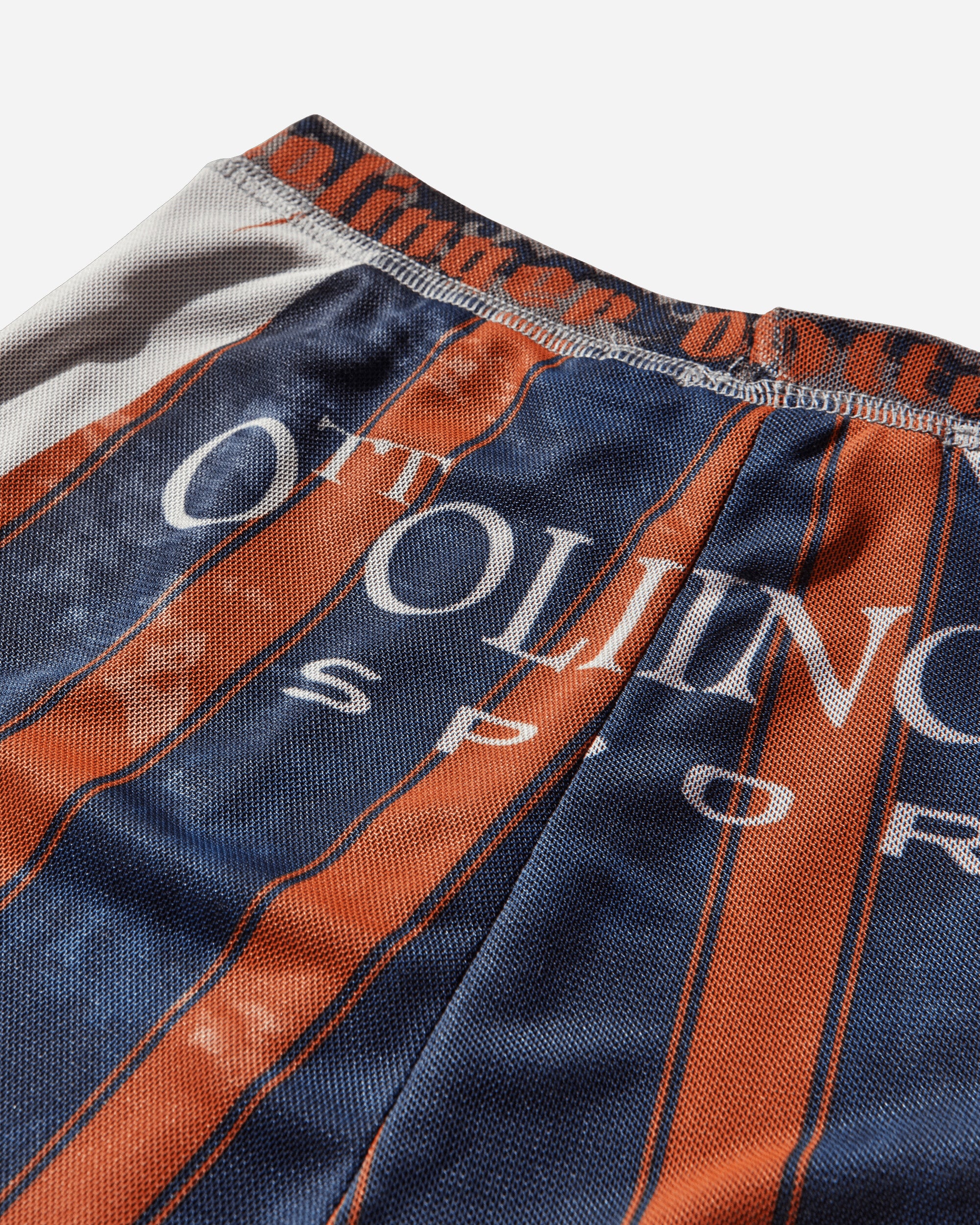 Ottolinger Wmns Mesh Pants Racing Plaid Pants Casual 101-200501-07 PRI