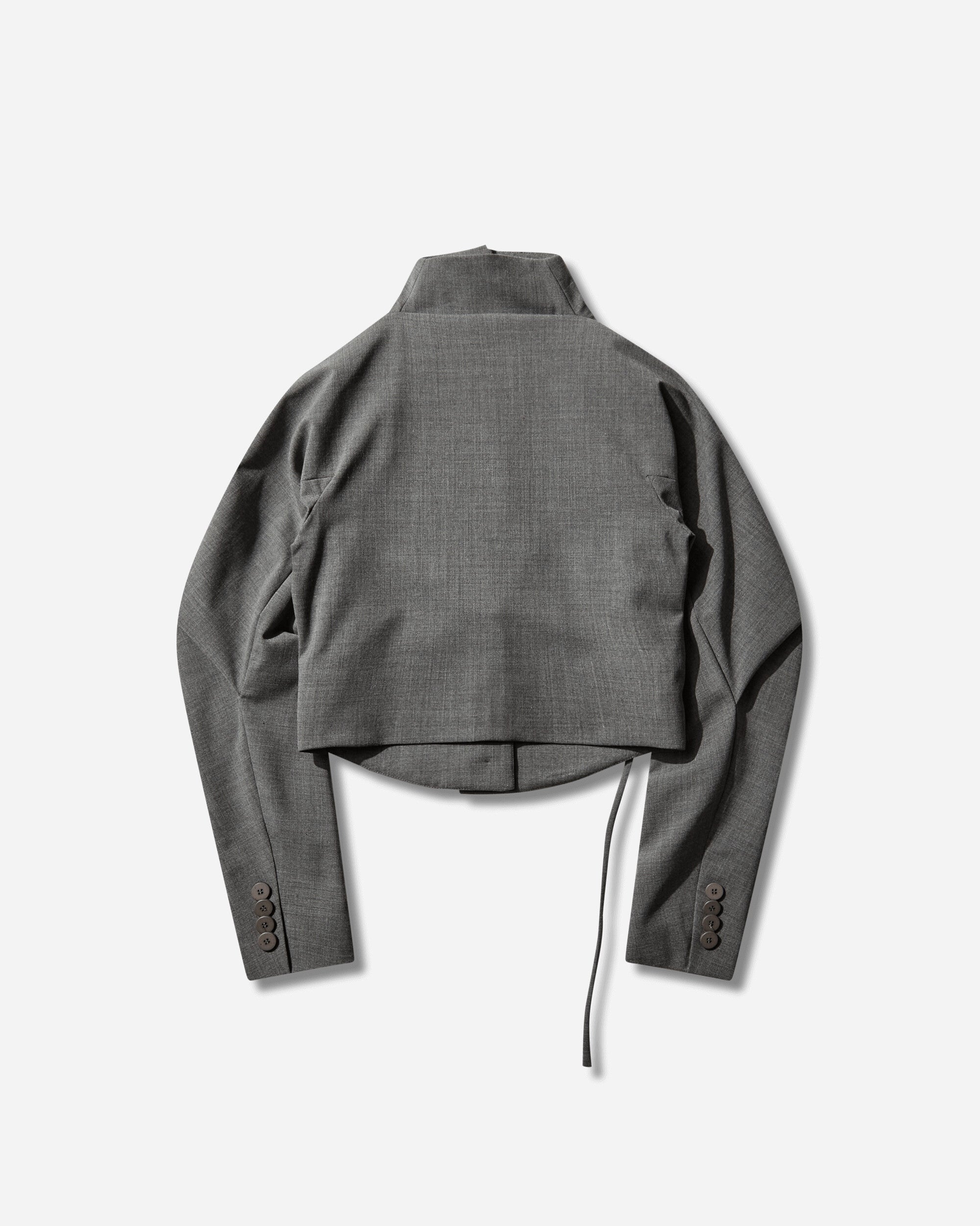 Ottolinger Wmns Maiden Suit Jacket Grey Coats and Jackets Jackets 123-602823-02 GRY