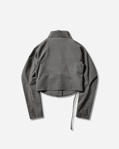 Ottolinger Wmns Maiden Suit Jacket Grey Coats and Jackets Jackets 123-602823-02 GRY