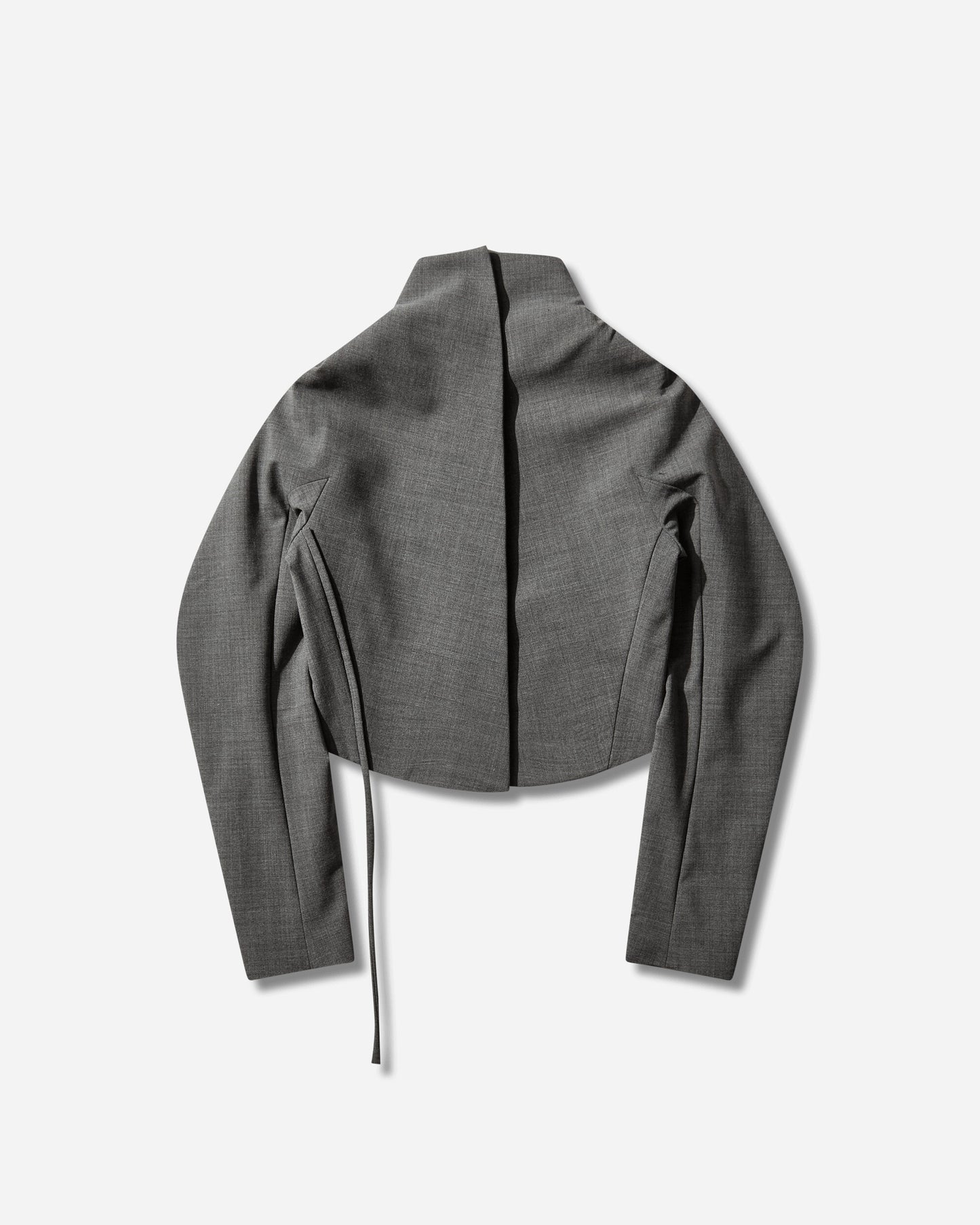 Ottolinger Wmns Maiden Suit Jacket Grey Coats and Jackets Jackets 123-602823-02 GRY