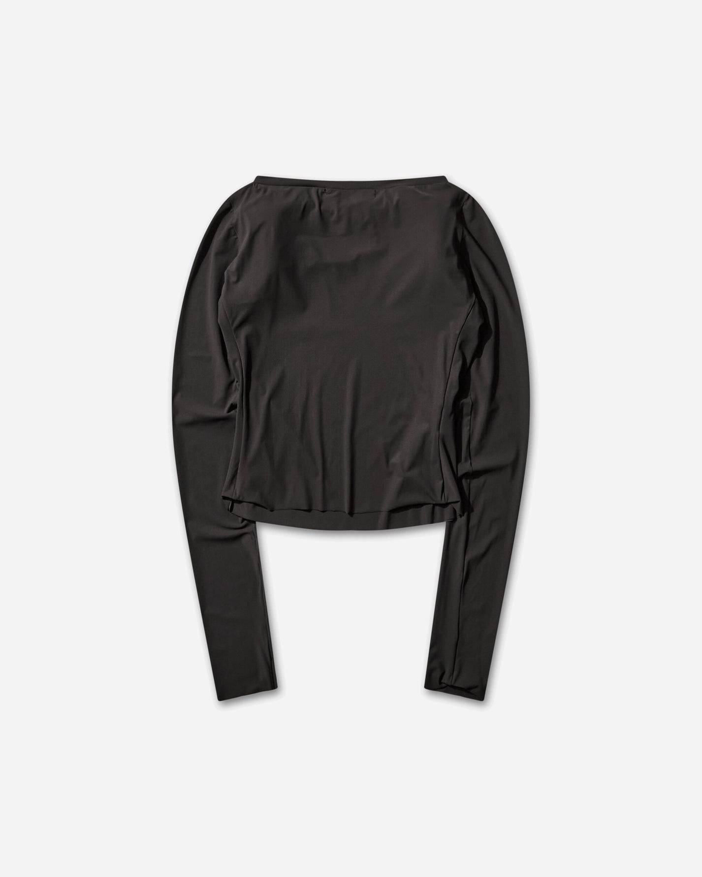 Ottolinger Wmns Sculpted Donut Longsleeve Taupe Bai T-Shirts Longsleeve 10210730301 2