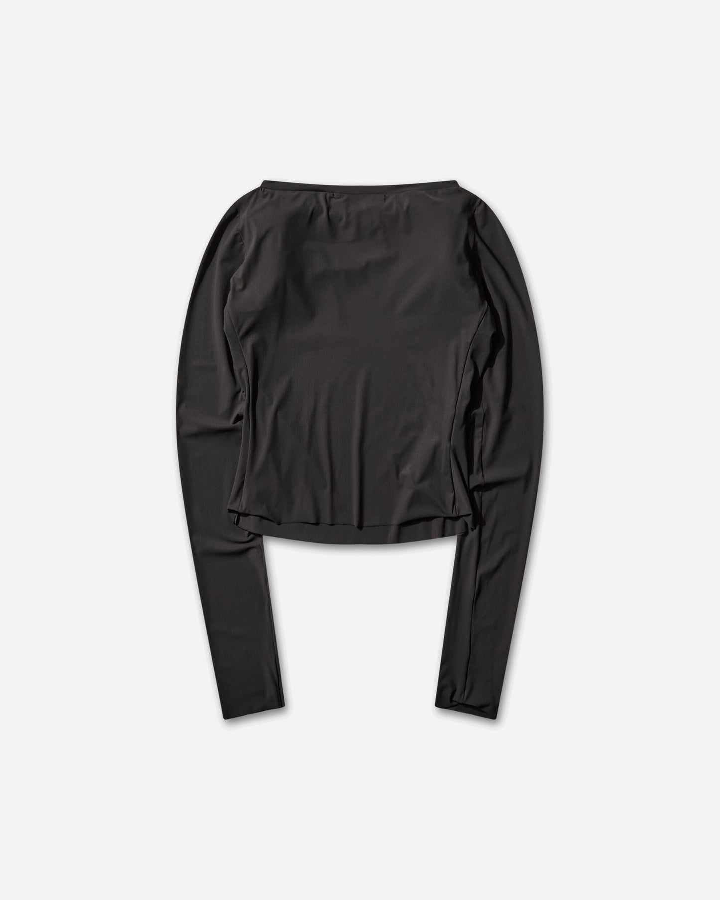 Ottolinger Wmns Sculpted Donut Longsleeve Taupe Bai T-Shirts Longsleeve 10210730301 2