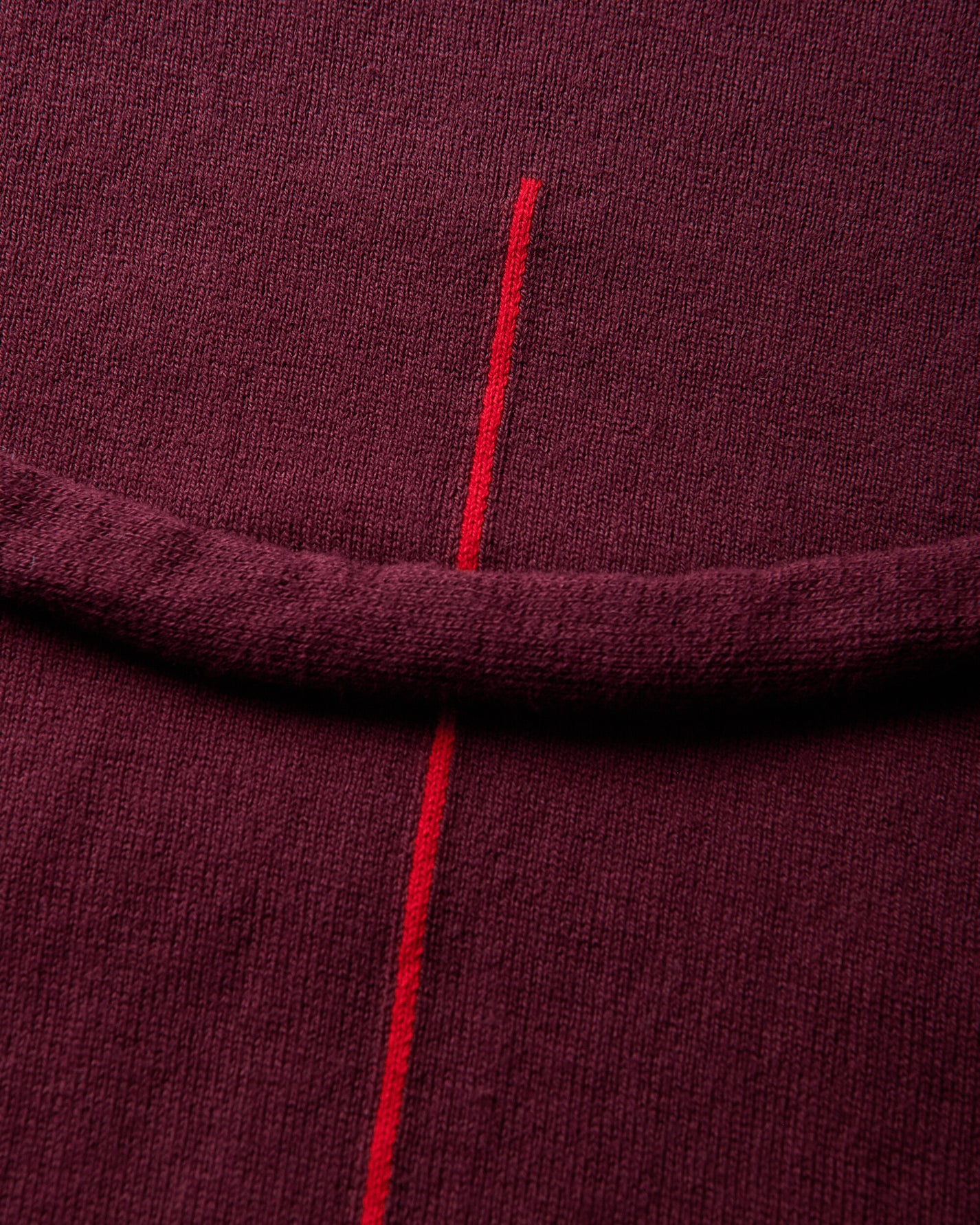 Ottolinger Wmns Team Otto Jacquard Longsleeve Sporty Polo T-Shirts Polo 107-110707-02 REDBLU