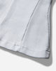 Ottolinger Split Racerback Rib Tank White White T-Shirts Shortsleeve 104-109403-01 WHT