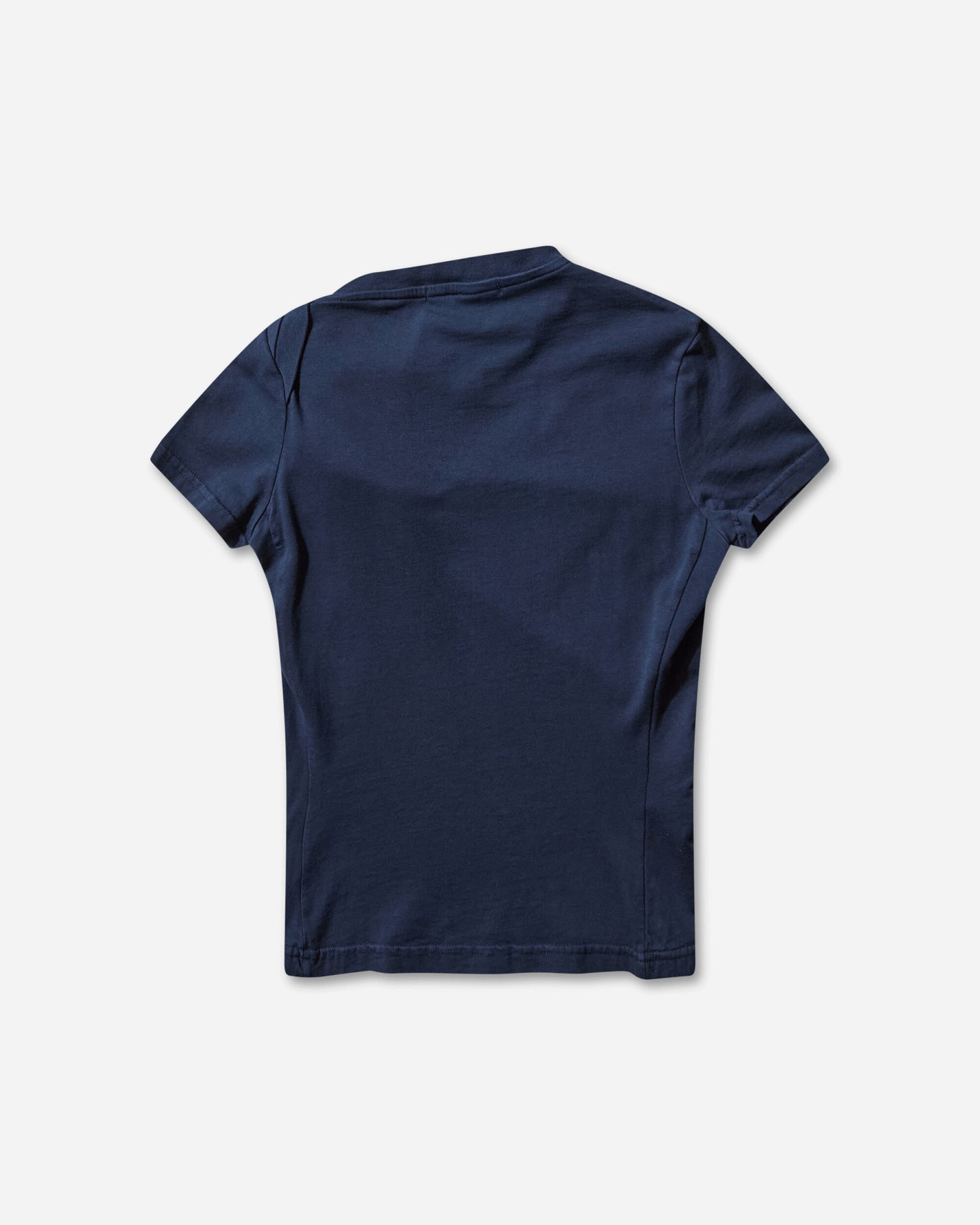 Ottolinger Wmns Padded Donut T-Shirt Dark Navy T-Shirts Shortsleeve 11510690901 3