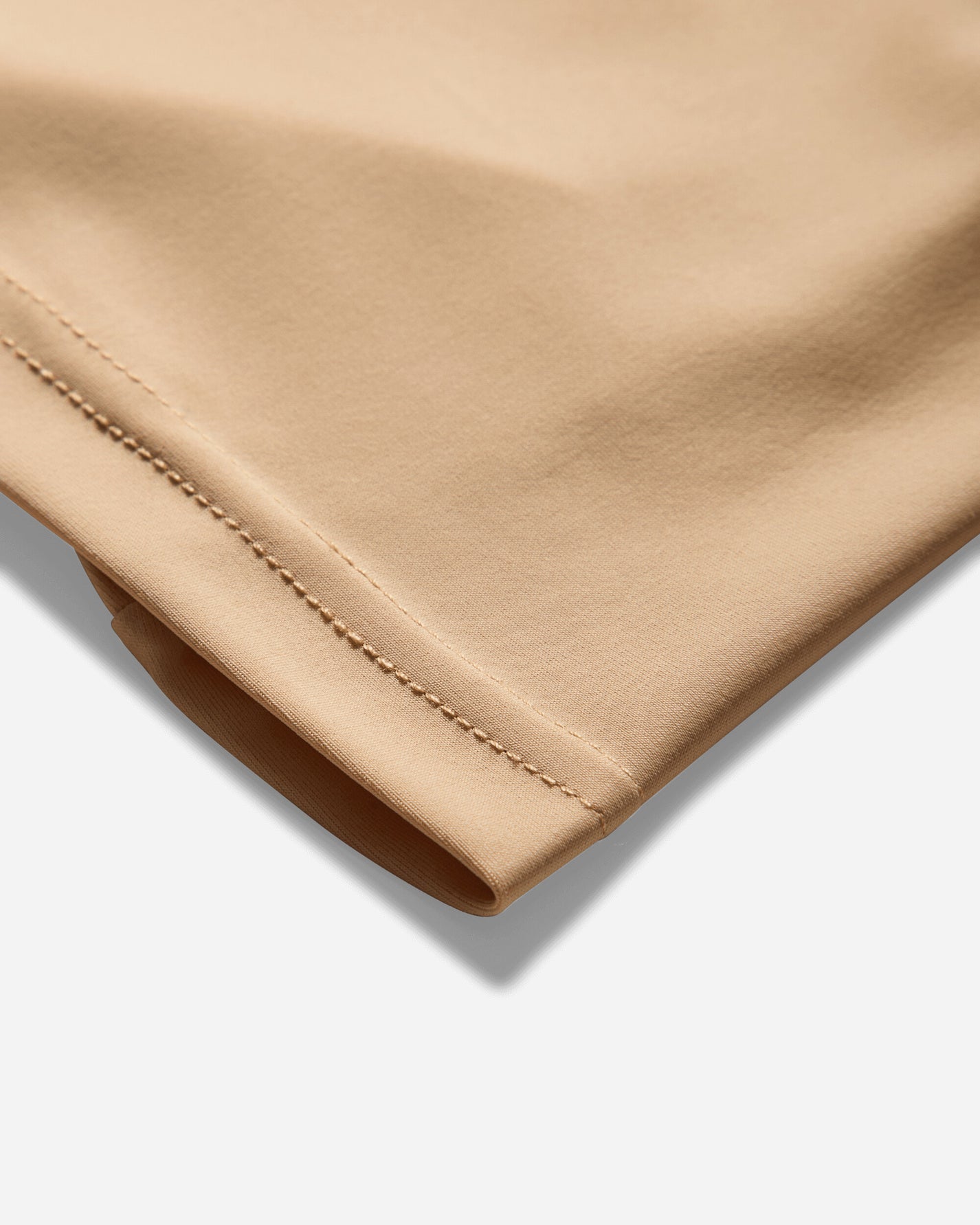 Ottolinger Wmns Padded Hood T-Shirt Nude Bai T-Shirts Shortsleeve 10210670402 1