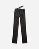 Ottolinger Wmns Ada Leggings Black Pinstripe  Pants Trousers 10280060303 BLK 