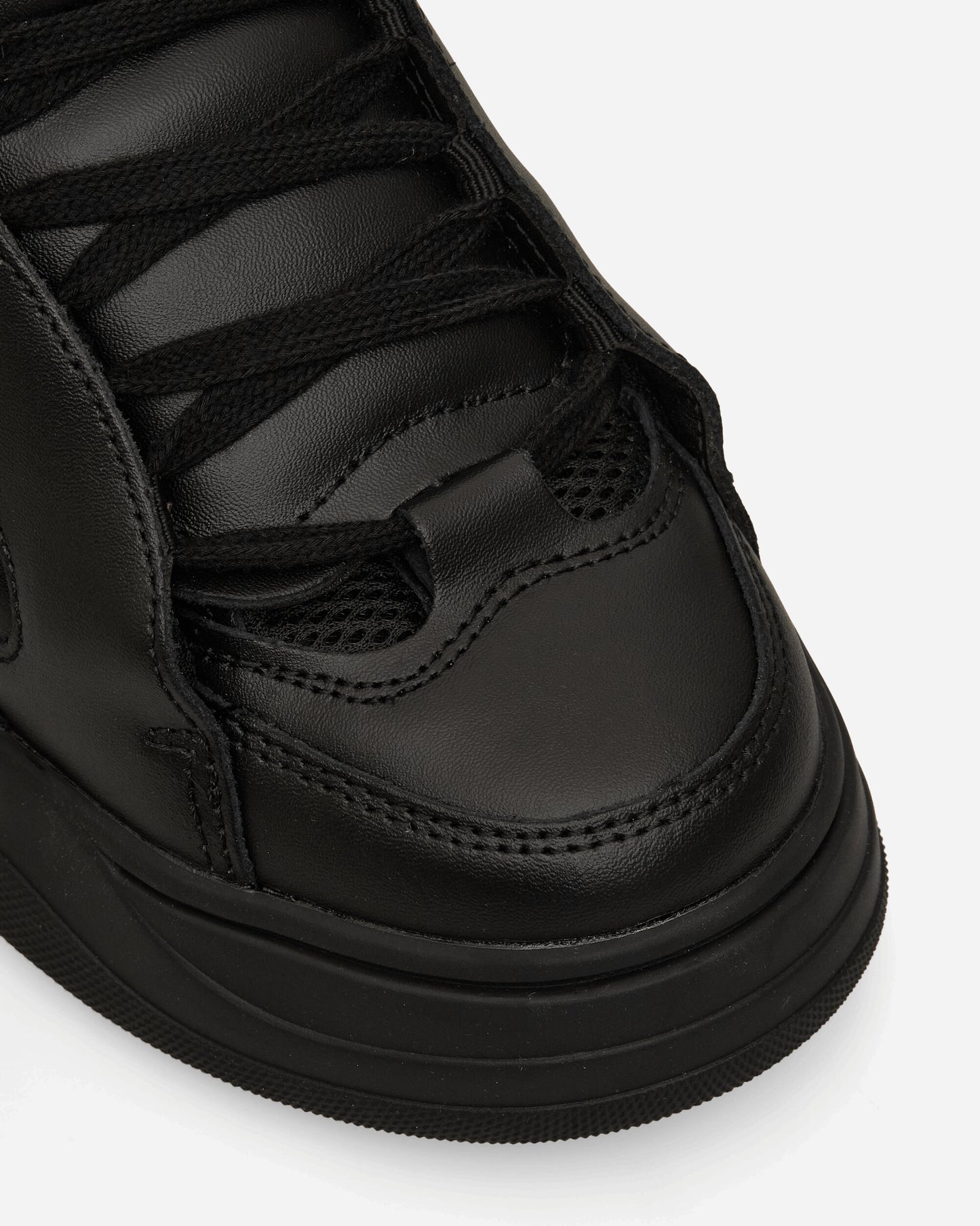 Ottolinger Wmns Sneaker Heel Black Sneakers Mid 131-900231-02 BLK