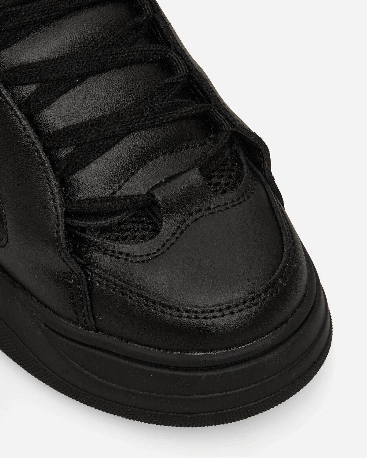 Ottolinger Wmns Sneaker Heel Black Sneakers Mid 131-900231-02 BLK