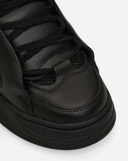 Ottolinger Wmns Sneaker Heel Black Sneakers Mid 131-900231-02 BLK