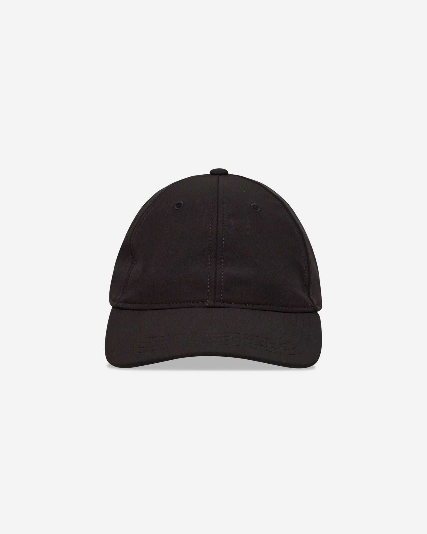 Our Legacy Ballcap Pitch Black Muted Scuba Hats Caps A4258BP 001
