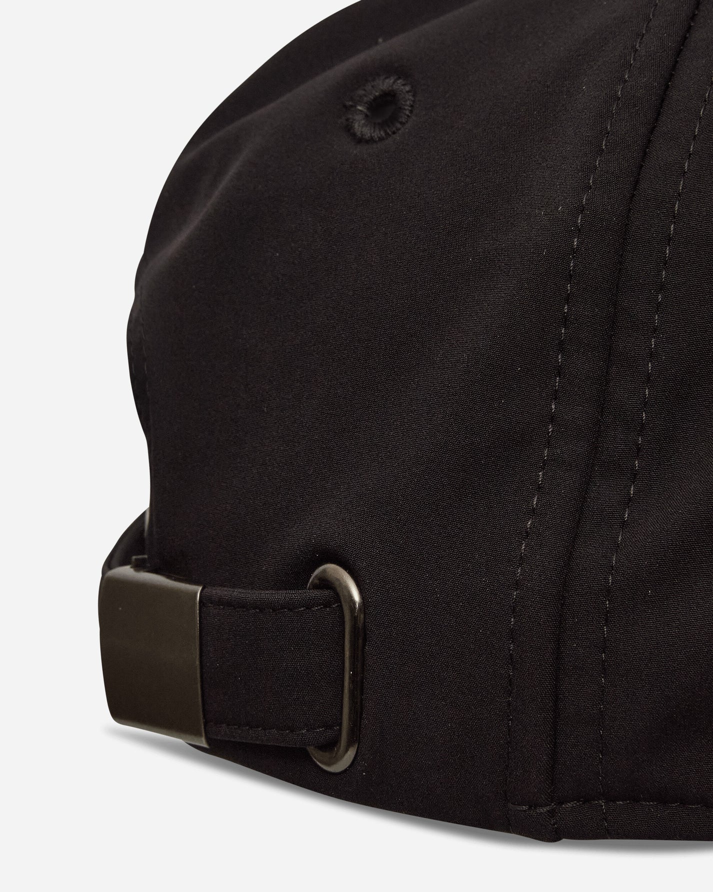 Our Legacy Ballcap Pitch Black Muted Scuba Hats Caps A4258BP 001