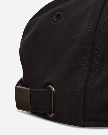 Our Legacy Ballcap Pitch Black Muted Scuba Hats Caps A4258BP 001