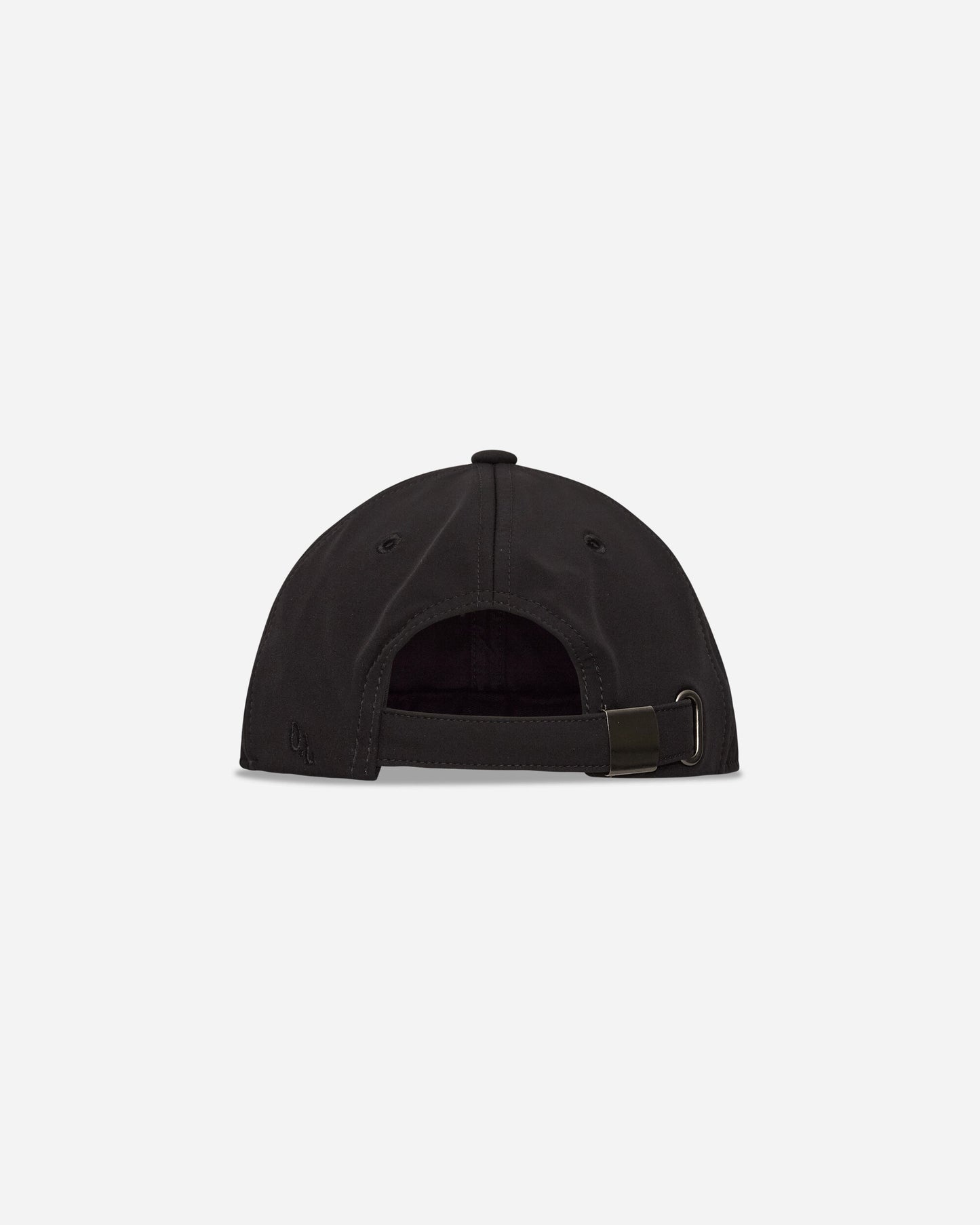 Our Legacy Ballcap Pitch Black Muted Scuba Hats Caps A4258BP 001