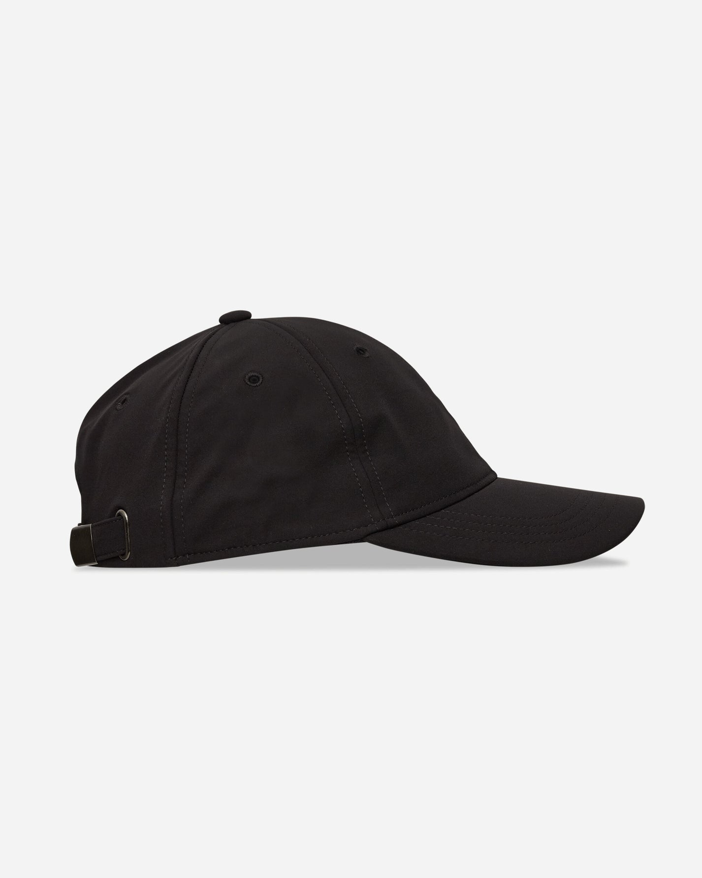 Our Legacy Ballcap Pitch Black Muted Scuba Hats Caps A4258BP 001