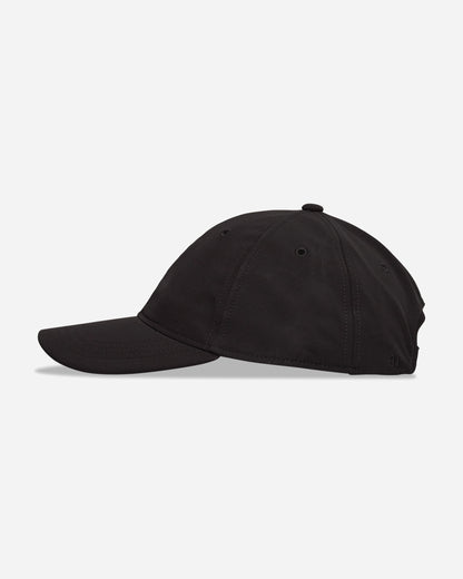 Our Legacy Ballcap Pitch Black Muted Scuba Hats Caps A4258BP 001