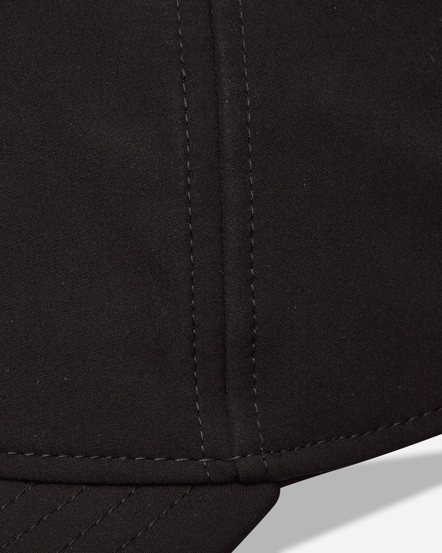 Our Legacy Ballcap Pitch Black Muted Scuba Hats Caps A4258BP 001