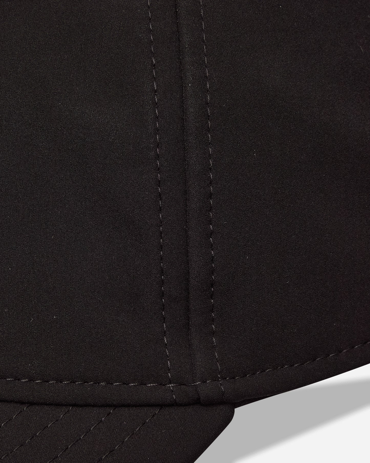 Our Legacy Ballcap Pitch Black Muted Scuba Hats Caps A4258BP 001