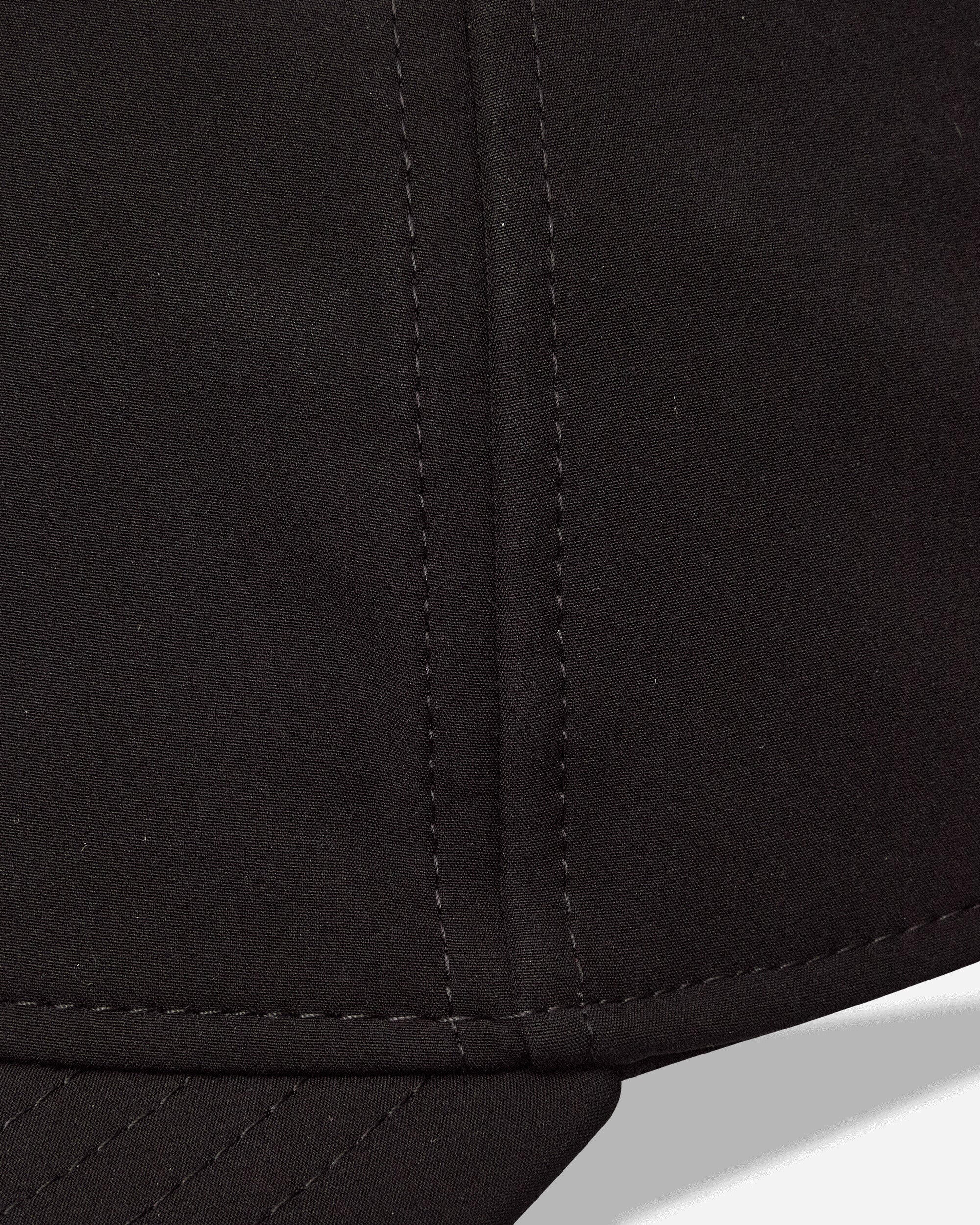 Our Legacy Ballcap Pitch Black Muted Scuba Hats Caps A4258BP 001