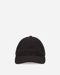 Our Legacy Ballcap Pitch Black Muted Scuba Hats Caps A4258BP 001