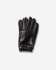Our Legacy Rider Glove Black Nappa Gloves and Scarves Gloves A4268RIB 001