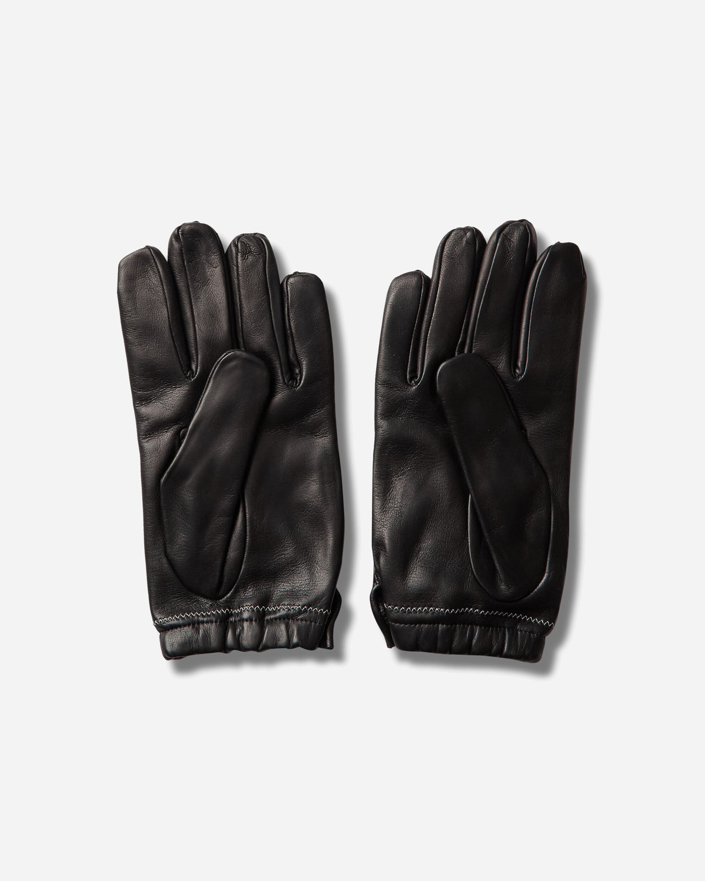 Our Legacy Rider Glove Black Nappa Gloves and Scarves Gloves A4268RIB 001