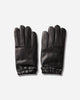Our Legacy Rider Glove Black Nappa Gloves and Scarves Gloves A4268RIB 001