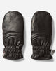 Our Legacy Spheric Mittens Black Nappa Gloves and Scarves Gloves A4258SBN 001