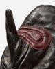 Our Legacy Spheric Mittens Black Nappa Gloves and Scarves Gloves A4258SBN 001