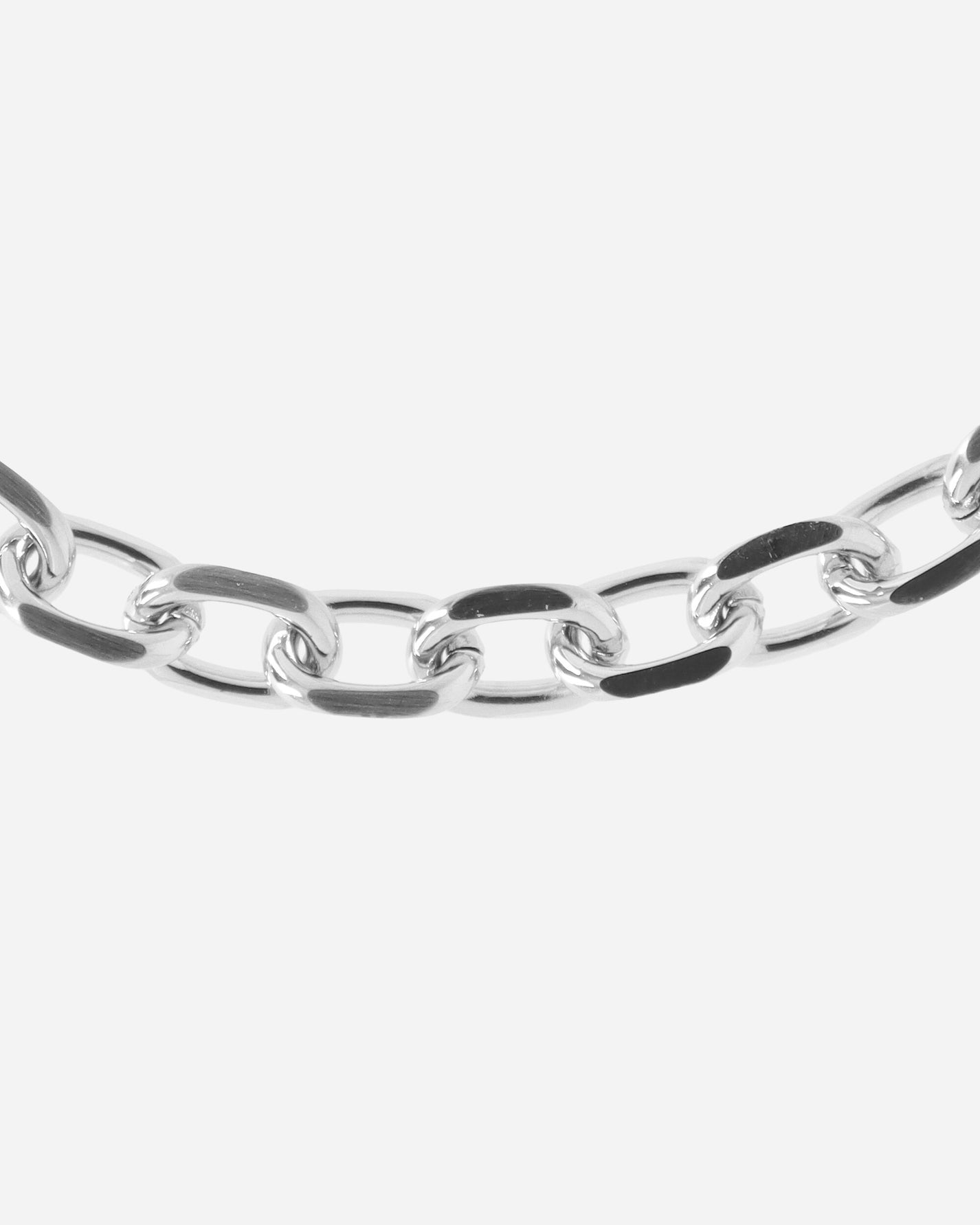 Our Legacy Ladon Matte Nickel Small Accessories Lanyards OB2198LM 001