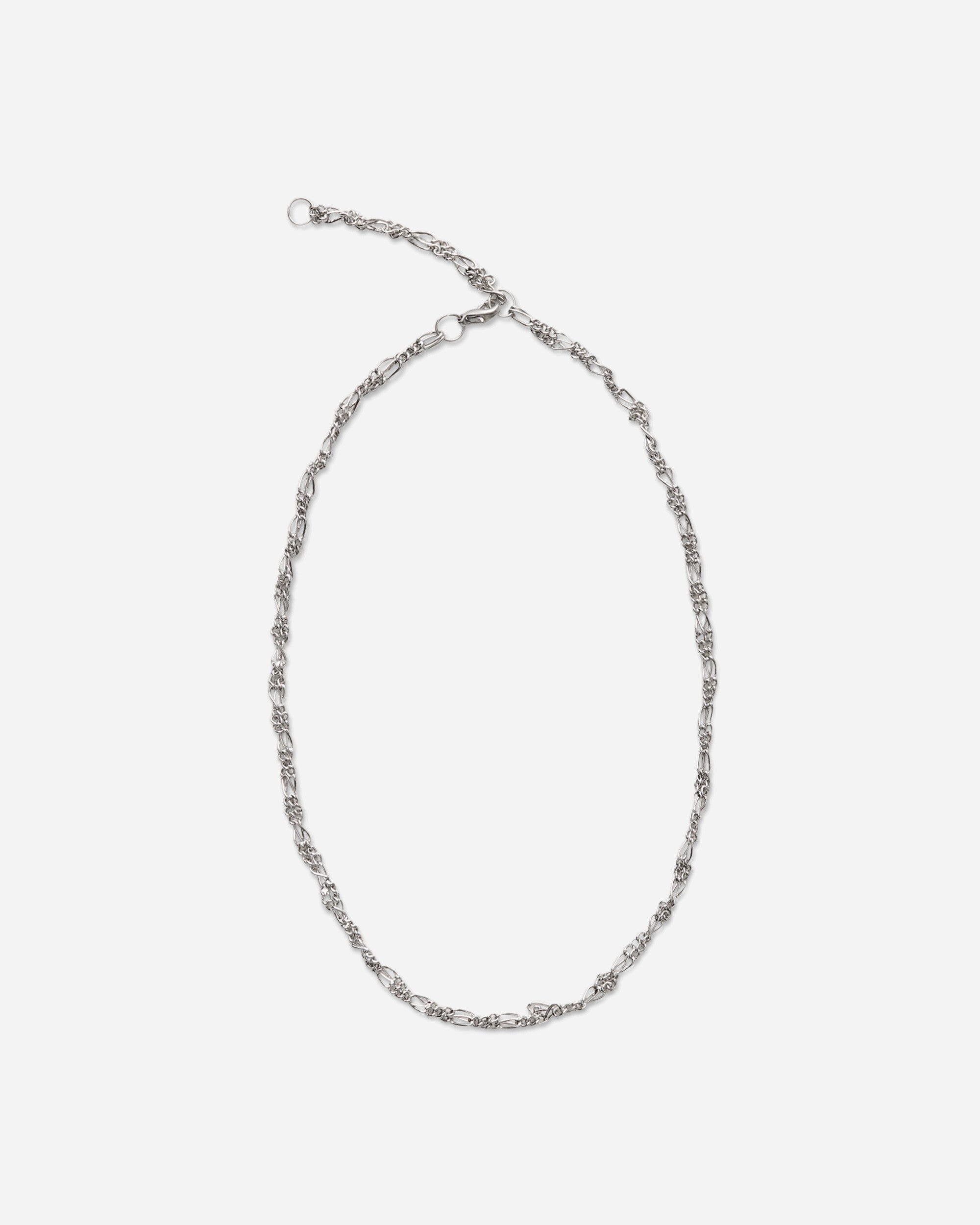 Our Legacy Barbwire Necklace Surgical Brass Jewellery Necklaces A4258BSB 001