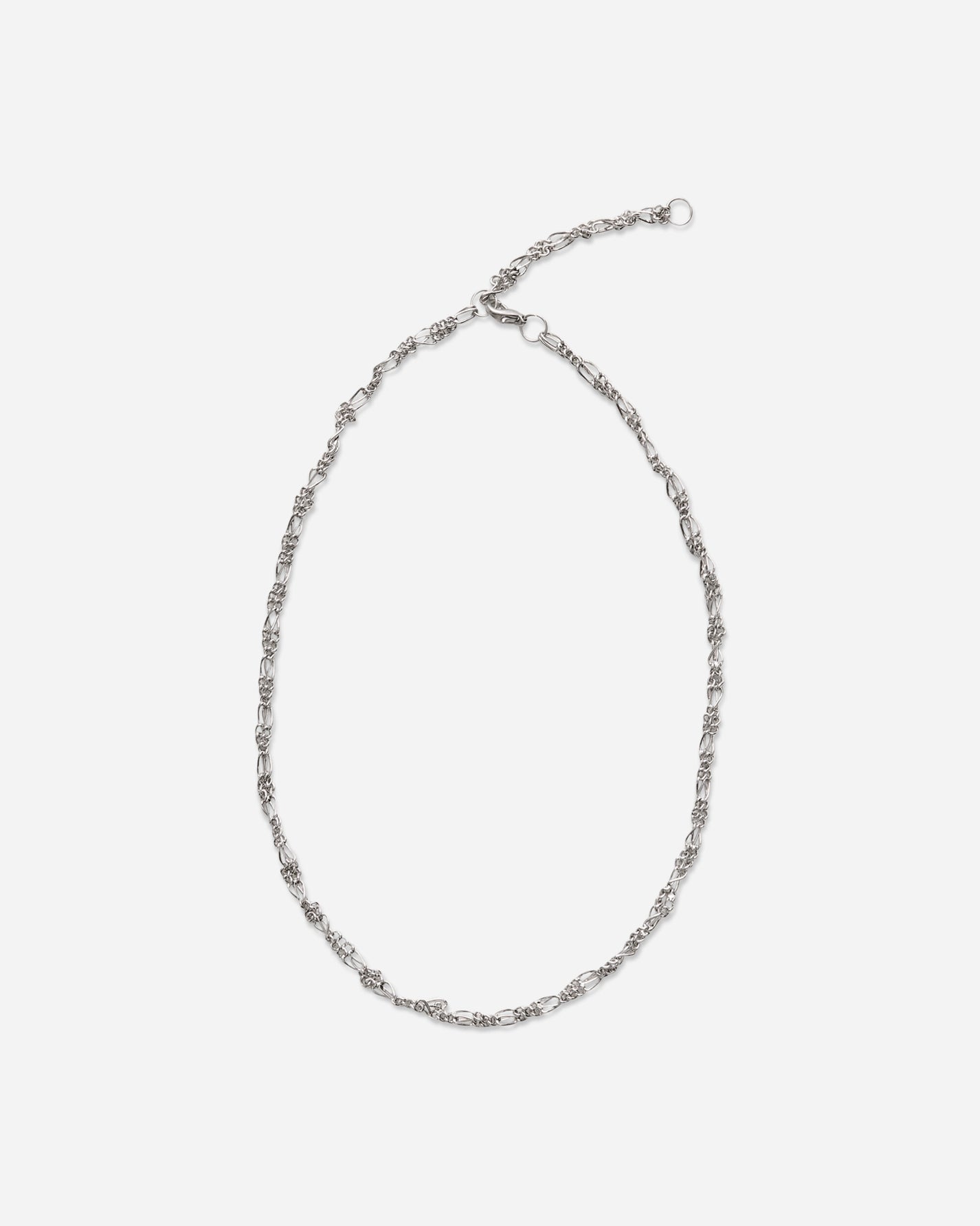 Our Legacy Barbwire Necklace Surgical Brass Jewellery Necklaces A4258BSB 001