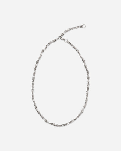 Our Legacy Barbwire Necklace Surgical Brass Jewellery Necklaces A4258BSB 001