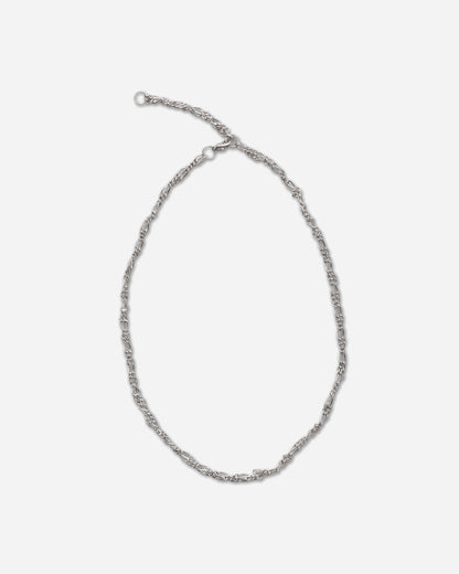 Our Legacy Barbwire Necklace Surgical Brass Jewellery Necklaces A4258BSB 001