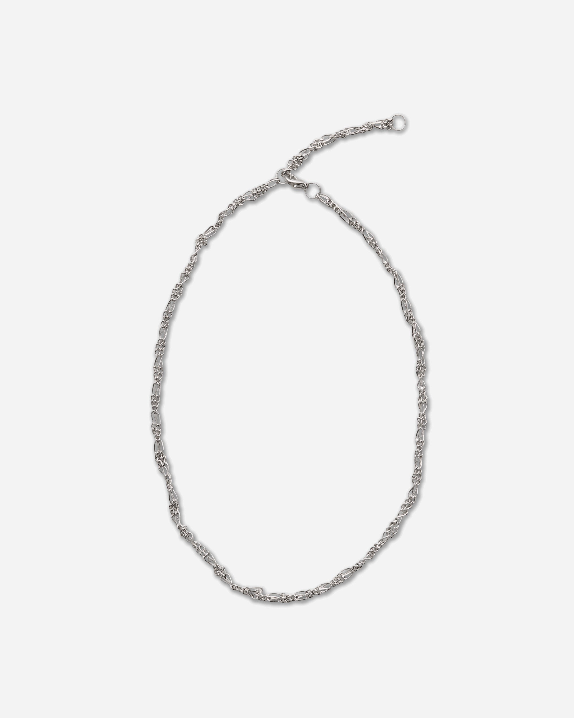 Our Legacy Barbwire Necklace Surgical Brass Jewellery Necklaces A4258BSB 001