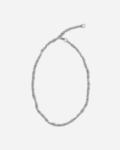 Our Legacy Barbwire Necklace Surgical Brass Jewellery Necklaces A4258BSB 001