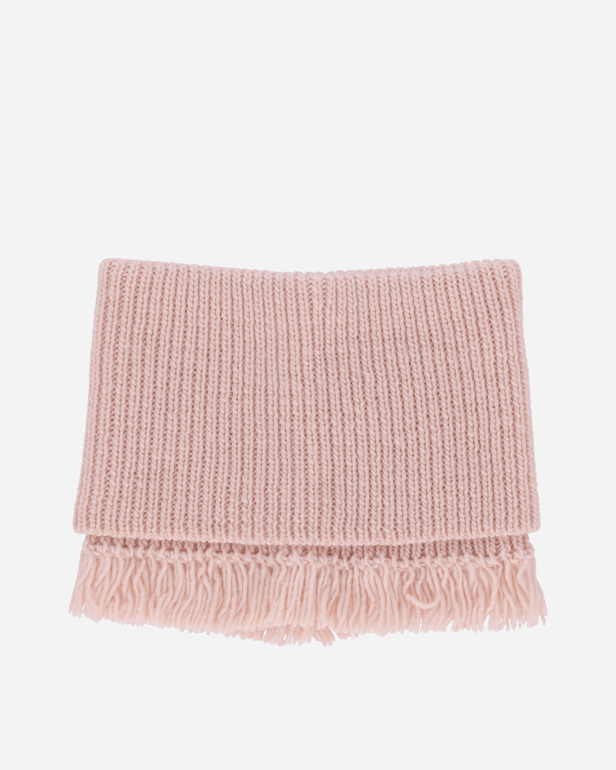 Fisherman Wool Funnel Snood Delicate Pink – Slam Jam®