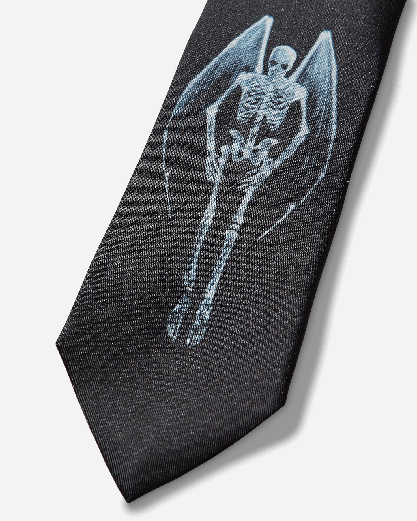 Our Legacy Tie Fallen Angel Print Gloves and Scarves Scarves and Warmneck A2668TF 001