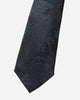 Our Legacy Tie Noir Bloom Liquid Acetate Gloves and Scarves Scarves and Warmneck A4268TNB 001