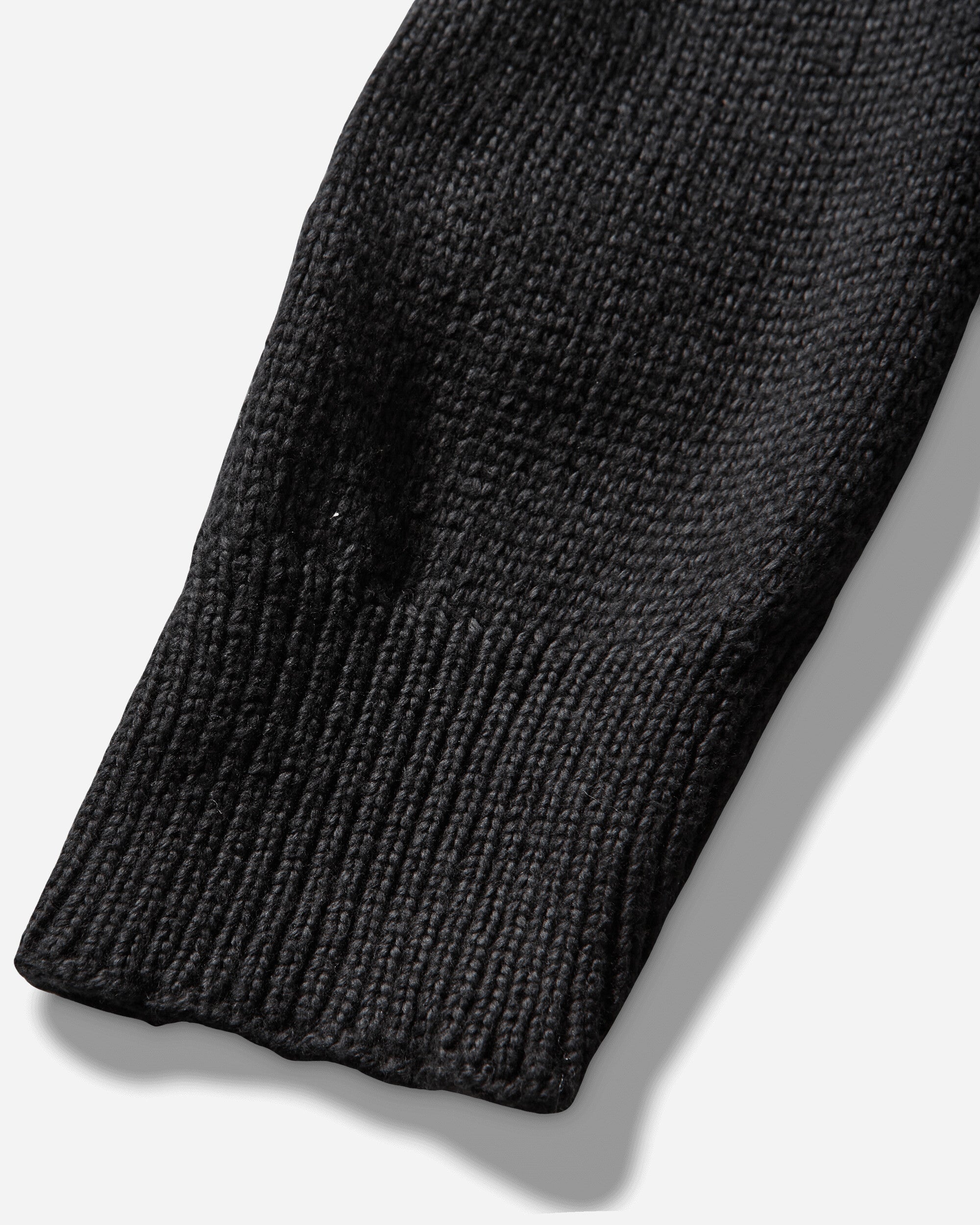 Our Legacy Wmns Mock Scarf Black Cloud Cotton Gloves and Scarves Scarves and Warmneck A2268MB 001