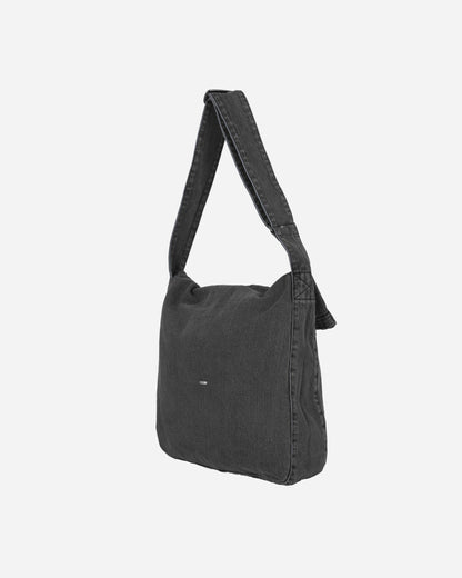 Our Legacy Sling Bag Black Bags and Backpacks Shoulder Bags A4248ST BL